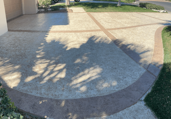 Skip Trowel Project 2