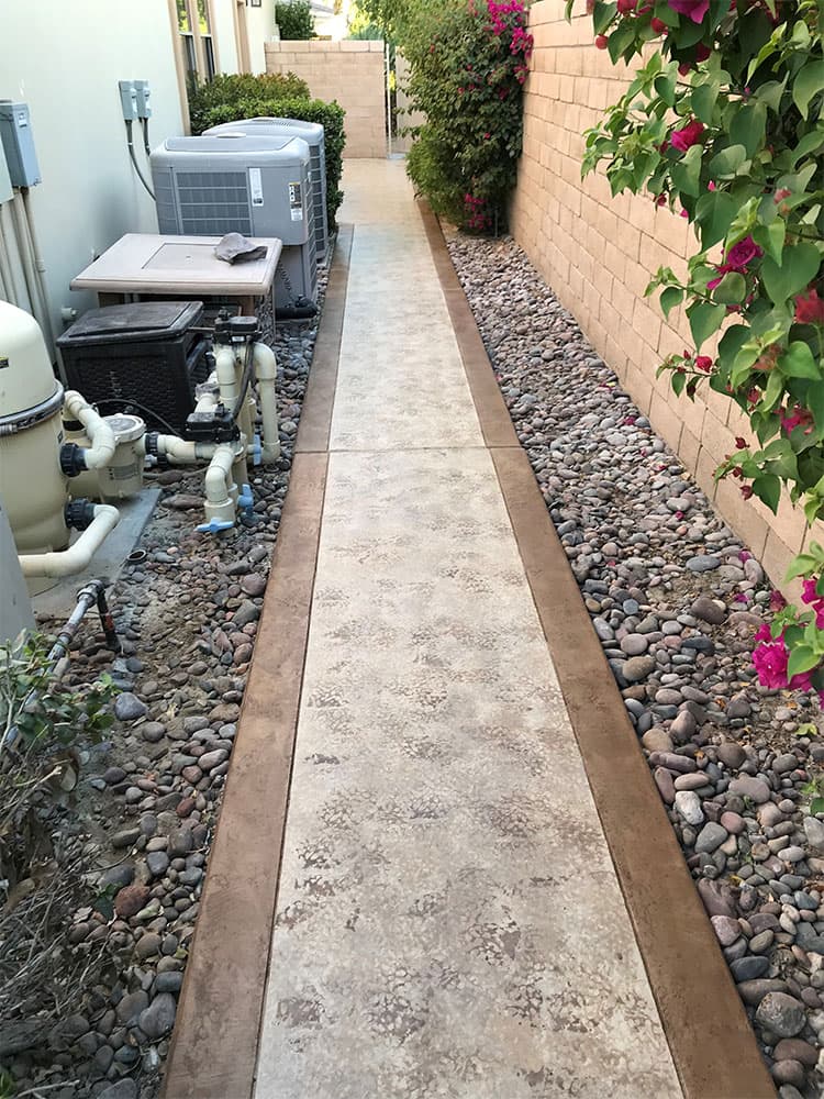 Patio Overlay in Banning