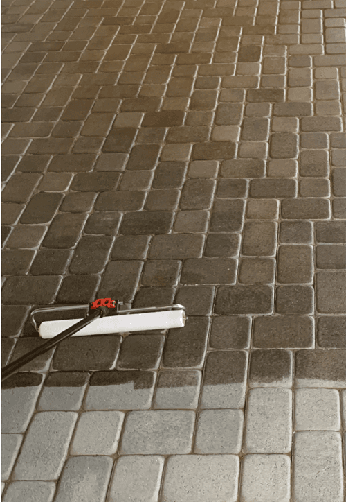 Cleaning & Sealing 1