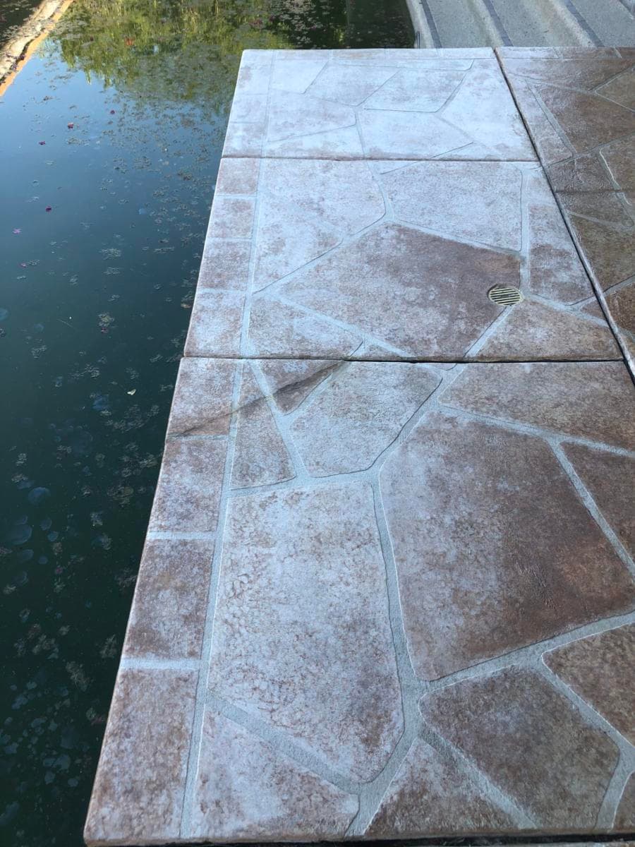 Cleaning & Sealing 3