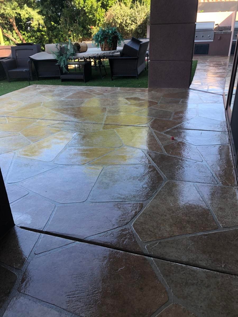 Cleaning & Sealing 6