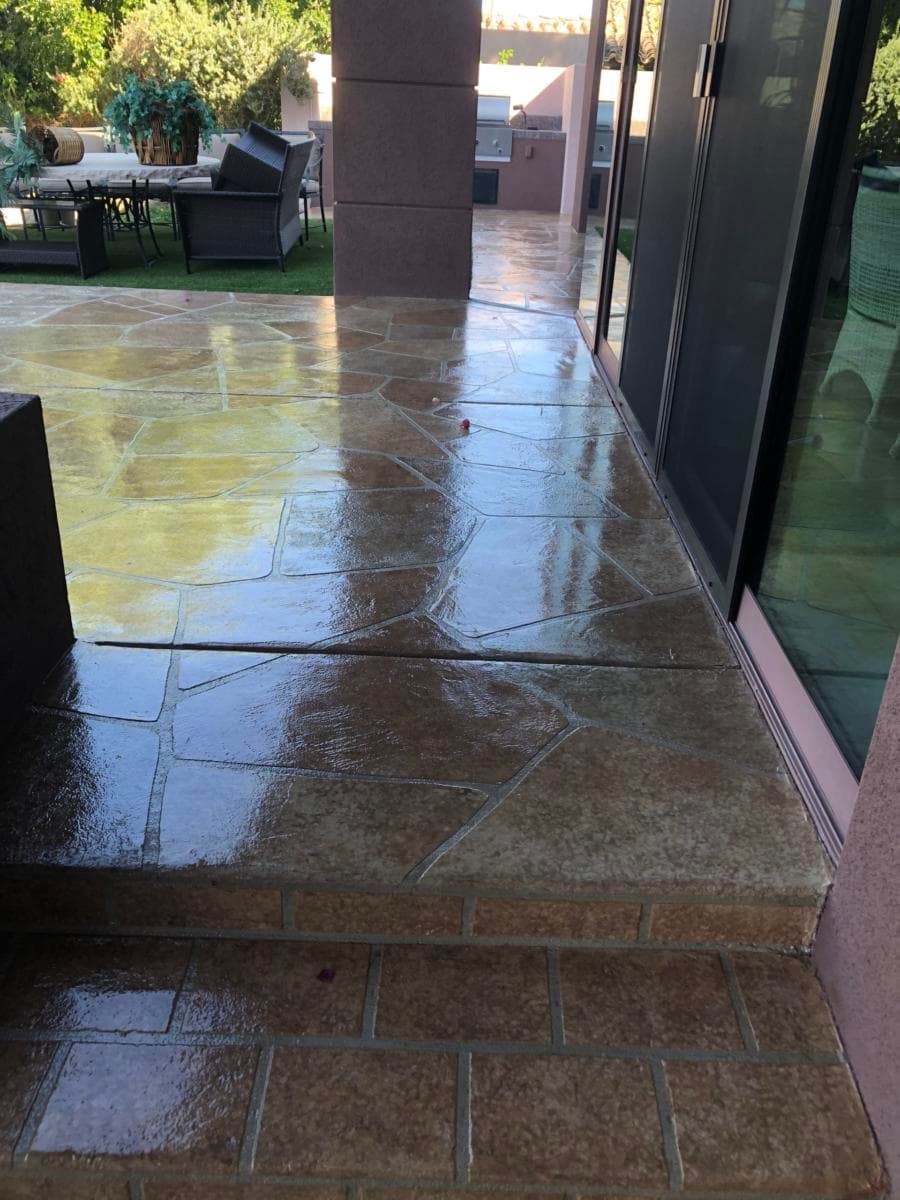 Cleaning & Sealing 8