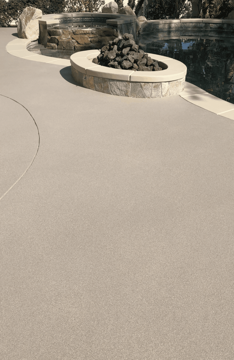 Pool Deck Project 11