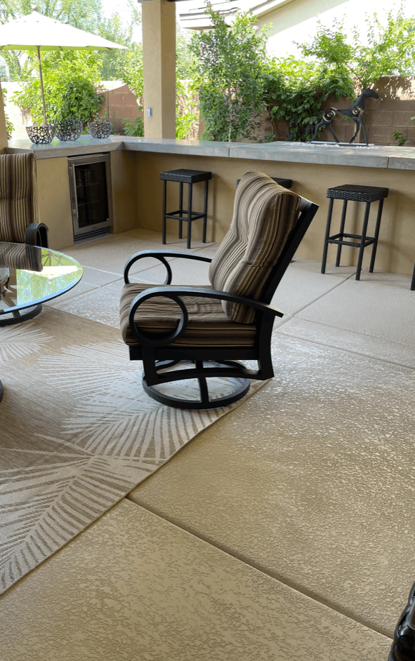 Pool Deck Project 39