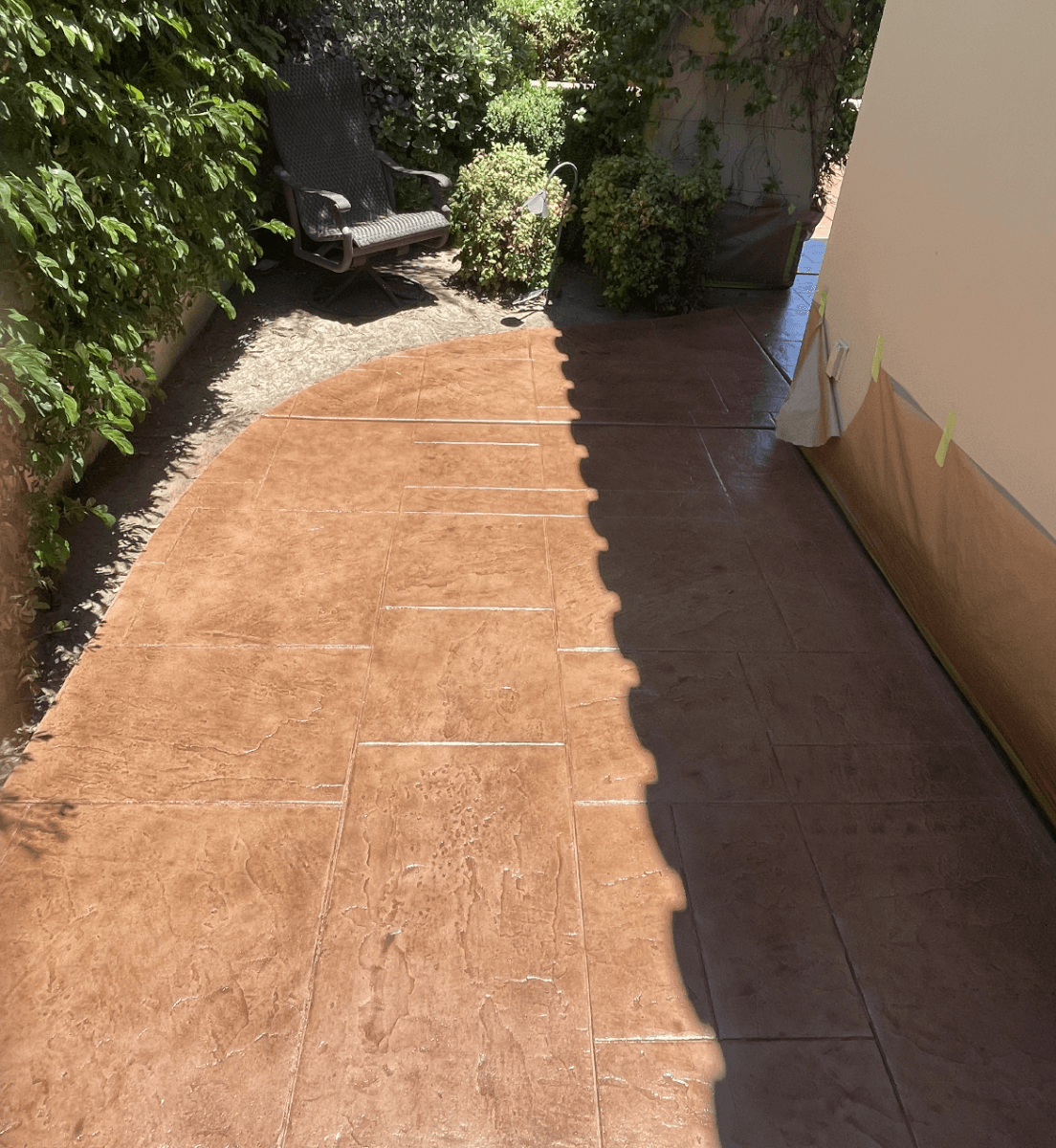 Pool Deck Project 43