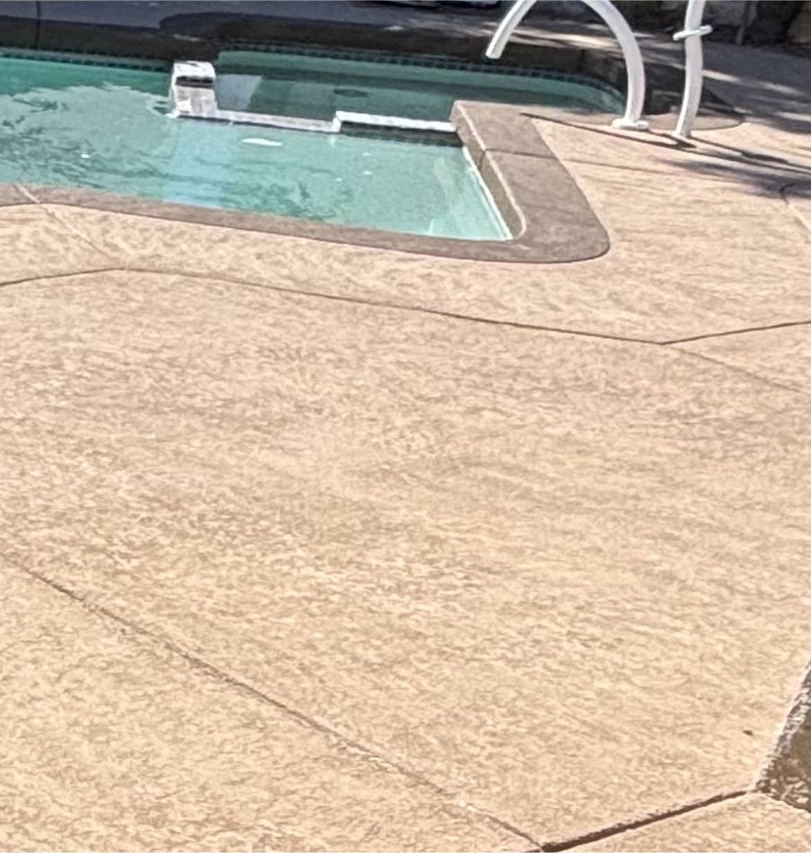 Pool Deck Project 50