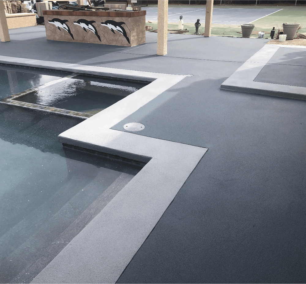Pool Deck Project 23