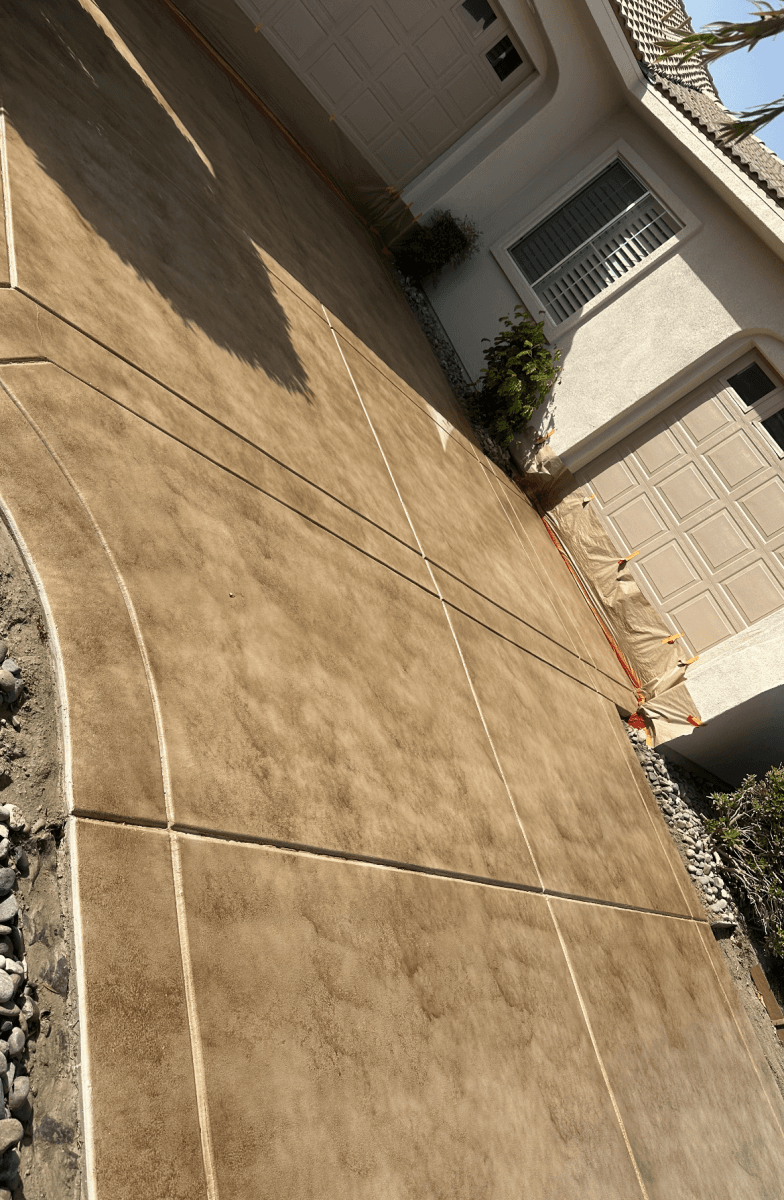 Granitex Garage Floor