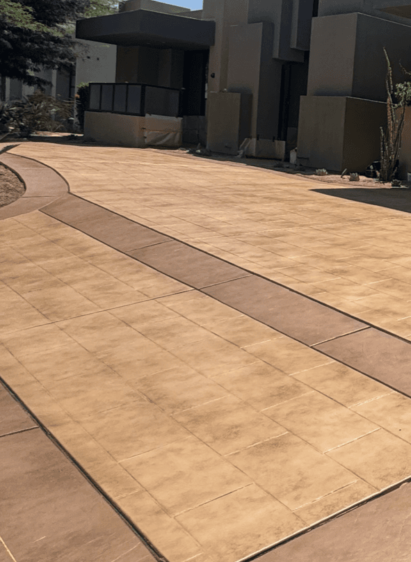 Driveways Project 38