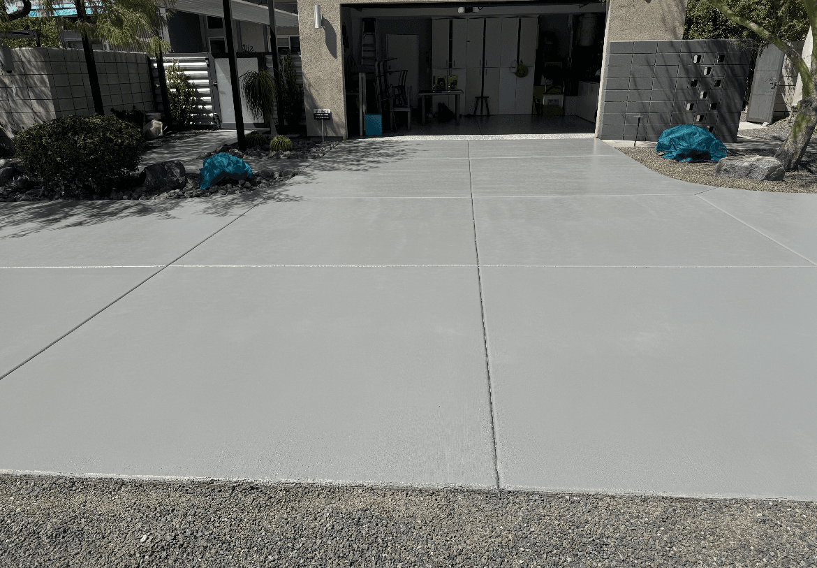 Driveways Project 44