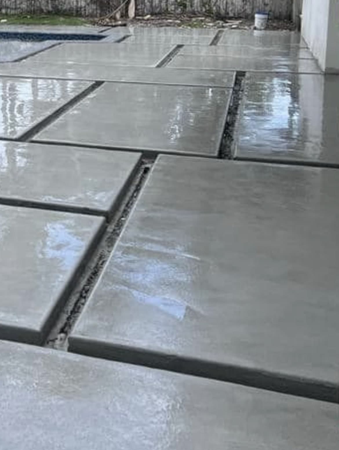 New Concrete Project 3