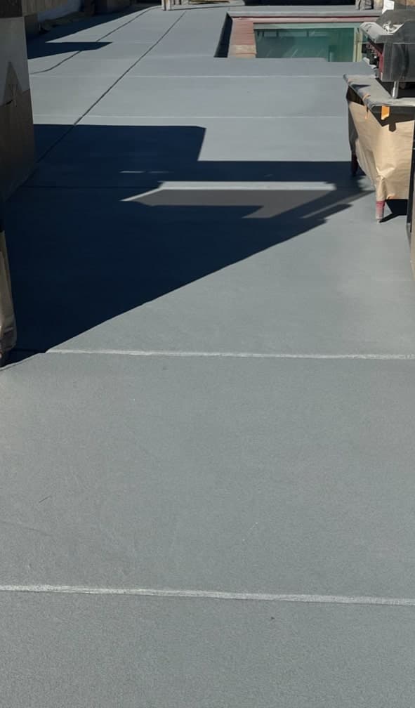 New Concrete Project 8