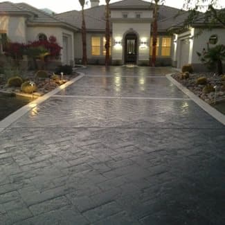 Stamped Concrete 13