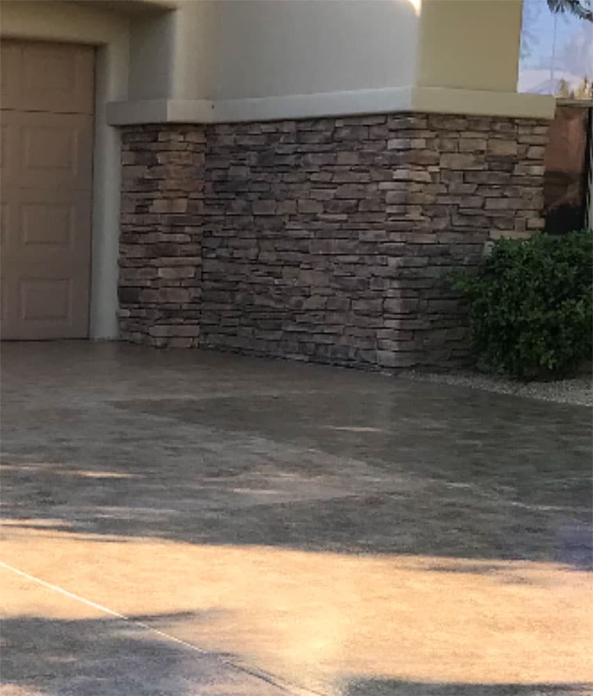 Vintage 4 Color Stain 6