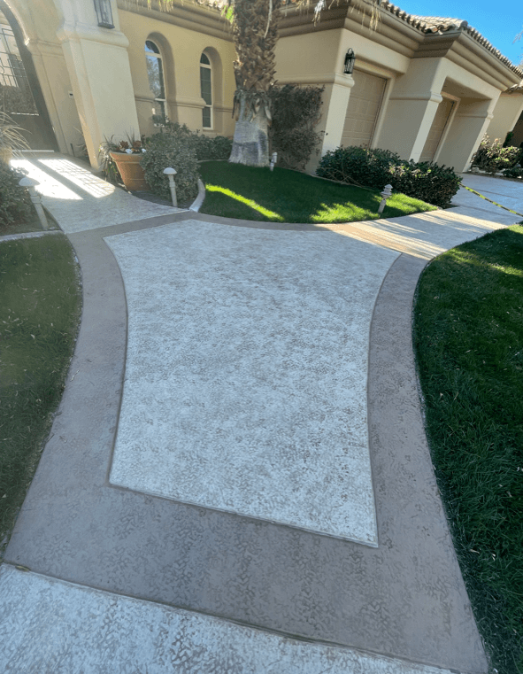 Semi-Transparent Stain 3